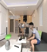 Kitchen Heat cover
