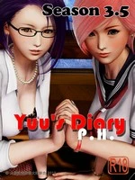 Yuu's Diary P.H Season 3.5 cover