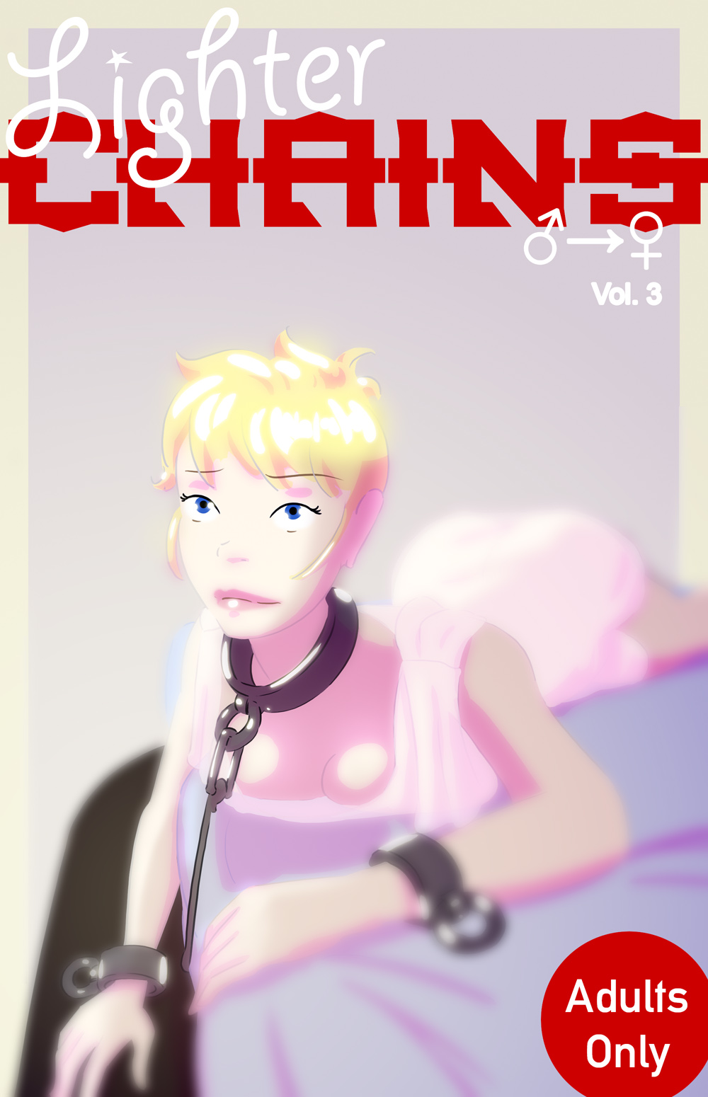 Lighter Chains 3 cover