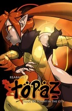 Topaz 00: Sunny in the City cover