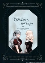 Where there is pain, there is love cover