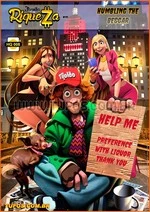 Pleasure Mansion in HUMBLING THE BEGGAR cover
