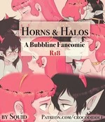 Horns & Halos cover