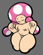 Damn Toadette cover