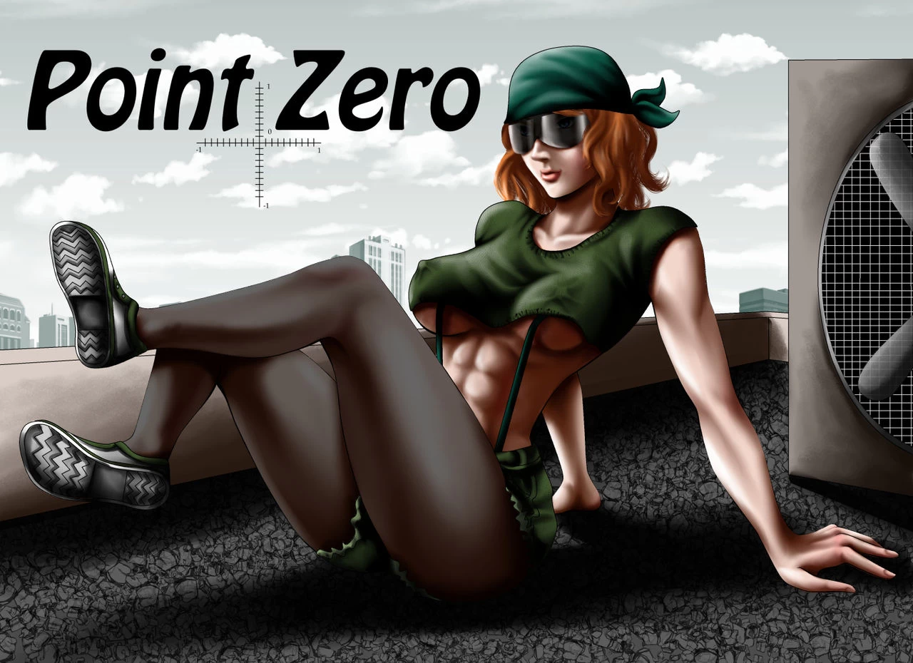 Point zero cover