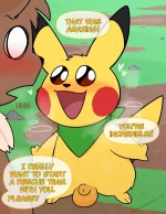 Pokemon Mystery Dungeon - Red Rescue Team cover