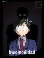 Incomodidad cover