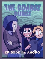 The Coarse Curse Episode 2 -Agoro cover