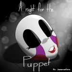 A Night For The Puppet cover