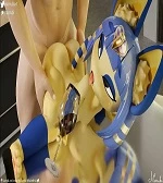 Ankha Doggystyle 3rd POV cover