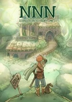 NNN - A Vanilla Fantasy Book cover