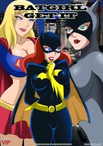Batgirl: Get It cover
