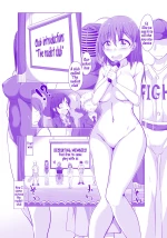 Welcome to the Nudist Club! | Zenrabu ni Youkoso! cover