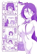 Welcome to the Nudist Club! 4koma | Zenrabu ni Youkoso! 4koma cover