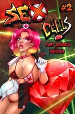 Sex Cells 2 cover