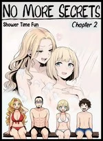 No More Secrets 2 cover