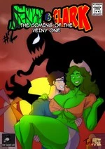 Jenny & Clark 2 cover
