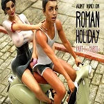 Roman Holiday cover