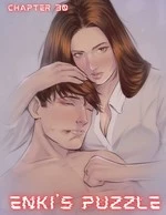 Enki's Puzzle 30 cover