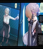 Double HOT Menu cover