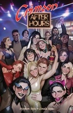Crimson After Hours cover