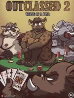 Outclassed 2 cover