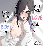 Will You Love Me Even If I'm A Boy | Otokonoko Demo Aishite Kuremasu ka? cover