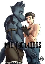 Into the Woods cover