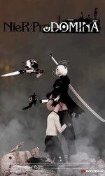 NieR:ProDOMINA cover
