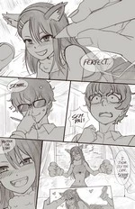 Nagatoro's Moon cover
