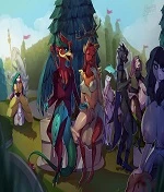 Mare Majesty cover