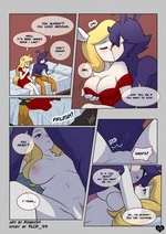 Yakko x Minerva cover