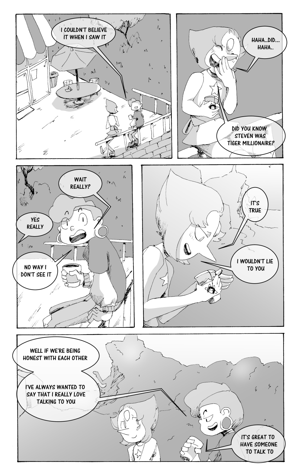 pearl x lars cover