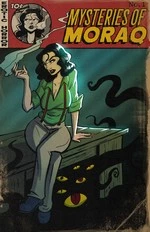 Mysteries of Moraq 1-2 cover
