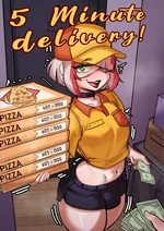 5 Minute Delivery cover