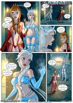 Frozen Parodie 5 cover