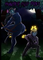 Hunter and Prey cover