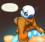 Underswap Papyrus Gallery cover