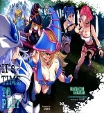 IT's TIME TO PLAY + The CHRONICLES cover