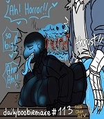 Horror Sans Gallery cover