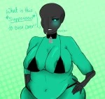 Nightmare Sans Gallery (Continued) cover