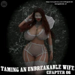 Taming anunbreakable wife chapter 06 cover
