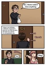 Gender Change Party cover