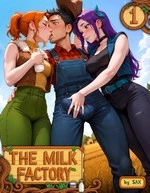 The Milk Factory cover