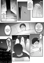Shinrei Spot ni Ittara Yabbai no ga Tsuita node Nekosogi Suidashite Morau cover