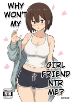 Why Won't My Girlfriend NTR Me? 2 cover