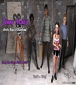 Jenny Mae 4 cover