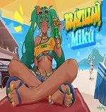 Brazilian Miku cover