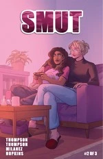 Smut 2 cover