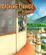 Training Tsunade cover